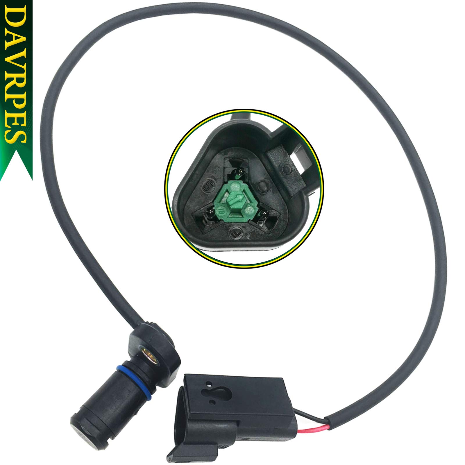 Electronic Speedometer Sensor 5 Speed Transmission Harley Sportster OEM