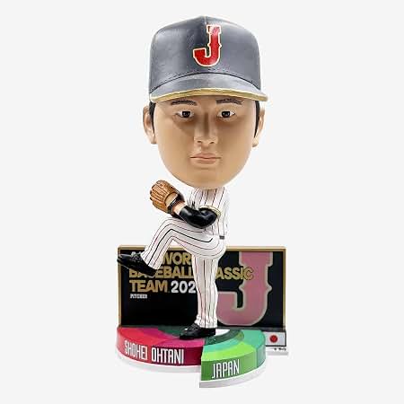 Amazon.com: Shohei Ohtani Japan 2023 All World Baseball Classic