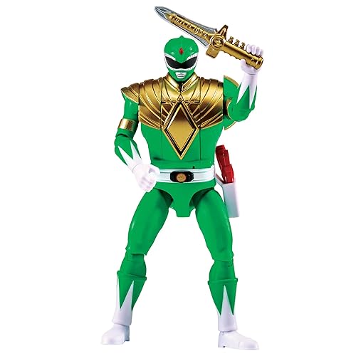 Power Rangers Re-Ignition 6 Inch Action Figure Auto Morphin -