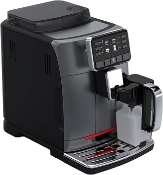 Gaggia Cadorna Prestige Super-Automatic Espresso Machine، Medium، 60.8 fl.oz. أنثراسايت