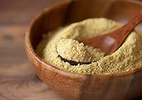 Vista 4 de Food to Live Harina de maíz a la antigua, 6 libras, harina de maíz integral, harina gruesa, vegana, kosher, a granel, ideal para hornear pan