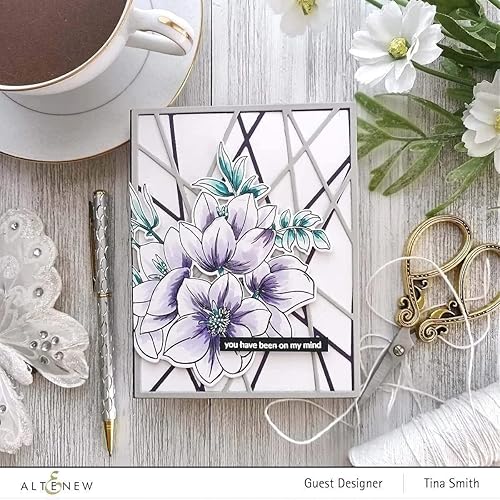 Miniatura 5 de Altenew Nature's View Artist - Juego de 2 marcadores de alcohol recargables, 24 marcadores de doble punta para artes y manualidades