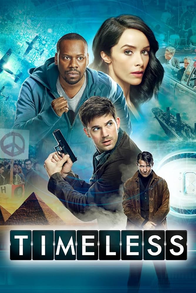 TIMELESS タイムレス シーズン1 DVD コンプリート BOX(初回生産限定) n5ksbvb Amazon.com: Timeless - Season 01 [DVD] : Abigail Spencer
