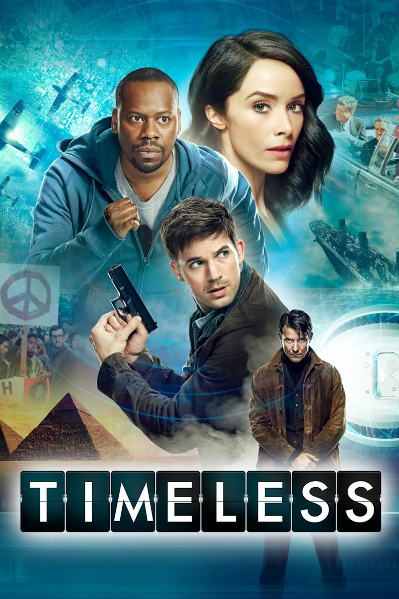 Timeless - Season 01