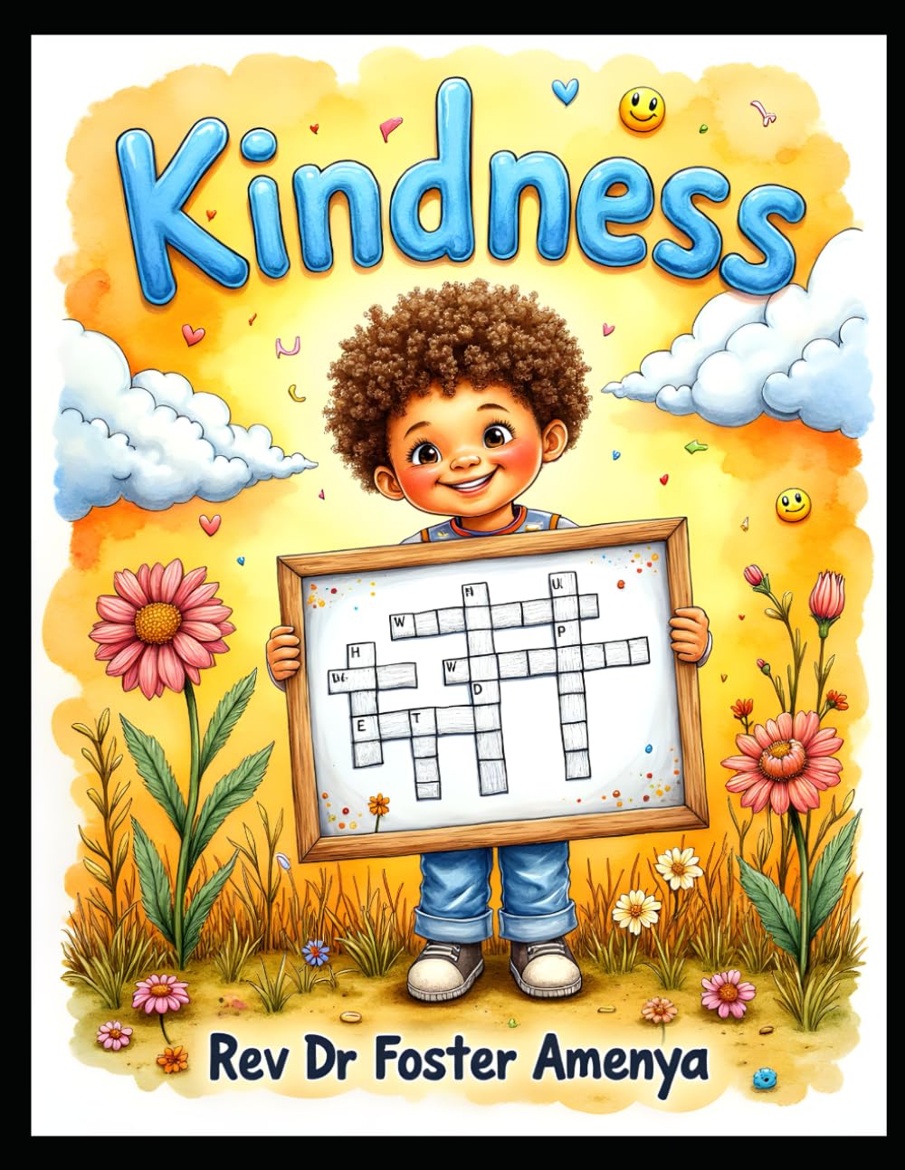 Kindness by Rev Dr Foster Amenya