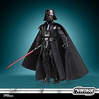 Vista 16 de STAR WARS The Vintage Collection Obi-Wan Kenobi (Showdown) & Darth Vader (Showdown), Obi-Wan Kenobi 3.75” Action Figures 2-Pack