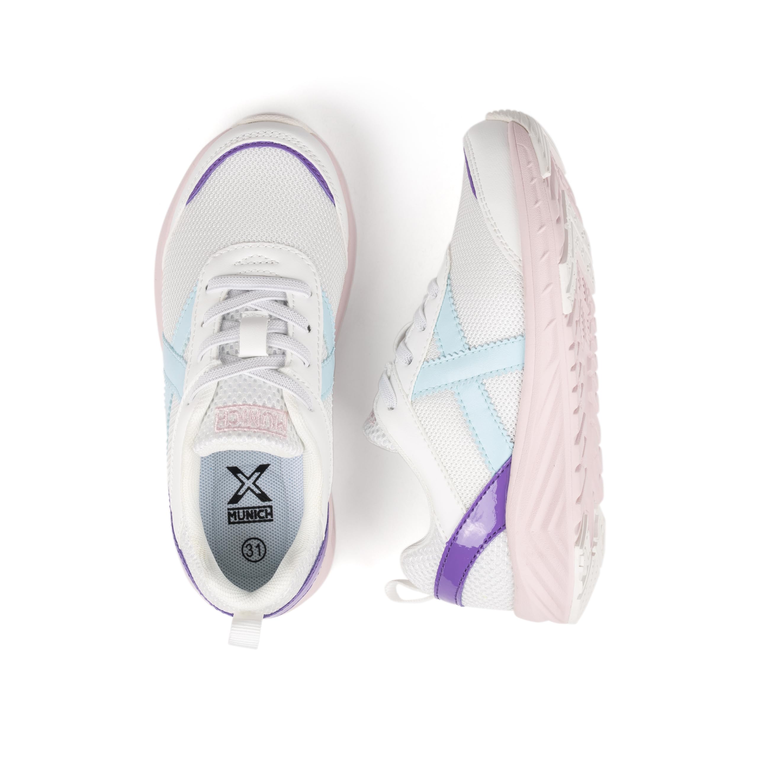 Munich Fun Kid 09, Zapatillas Unisex niños