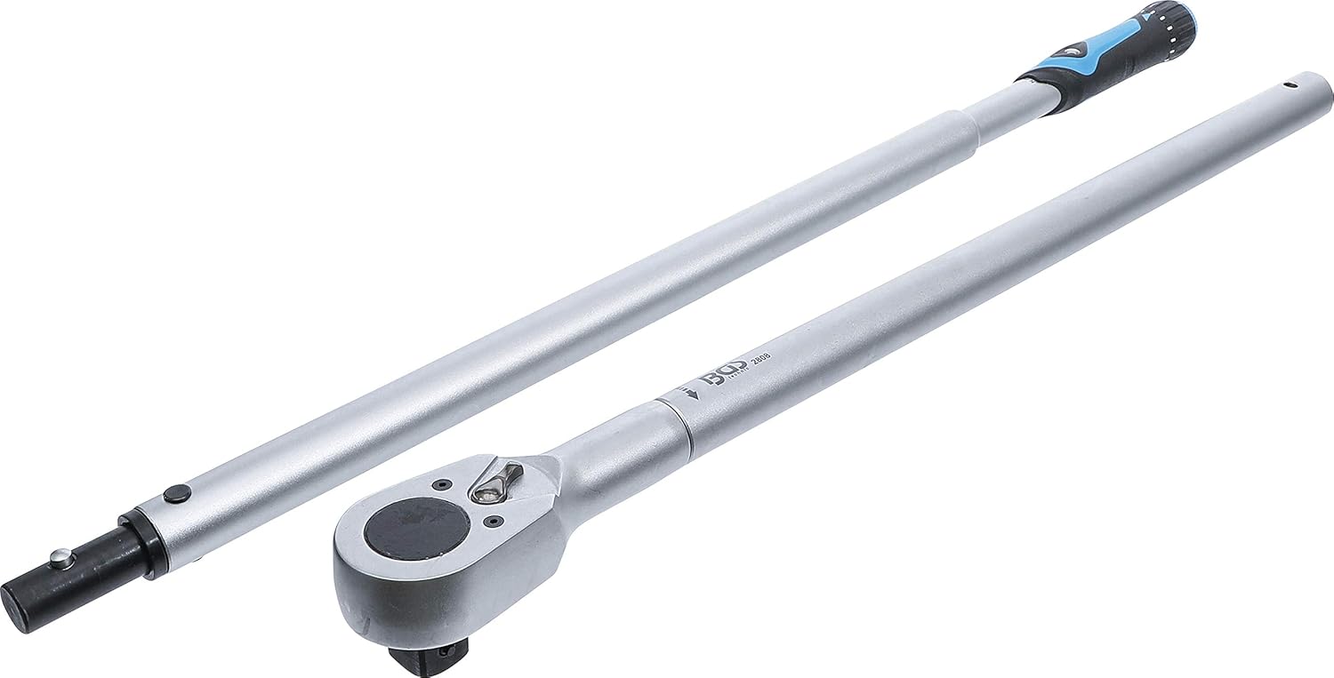 BGS 2808 | Torque Wrench | 25 mm (1") | 200-1000 Nm