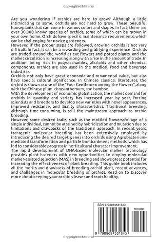 Exclusive Modern Orchid Care Guide: An Expert Grower Manual to Blooming, Growing and Treatment for D