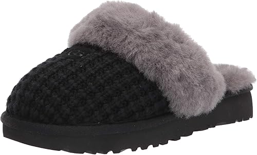 UGG - Pantufla acogedora para mujer