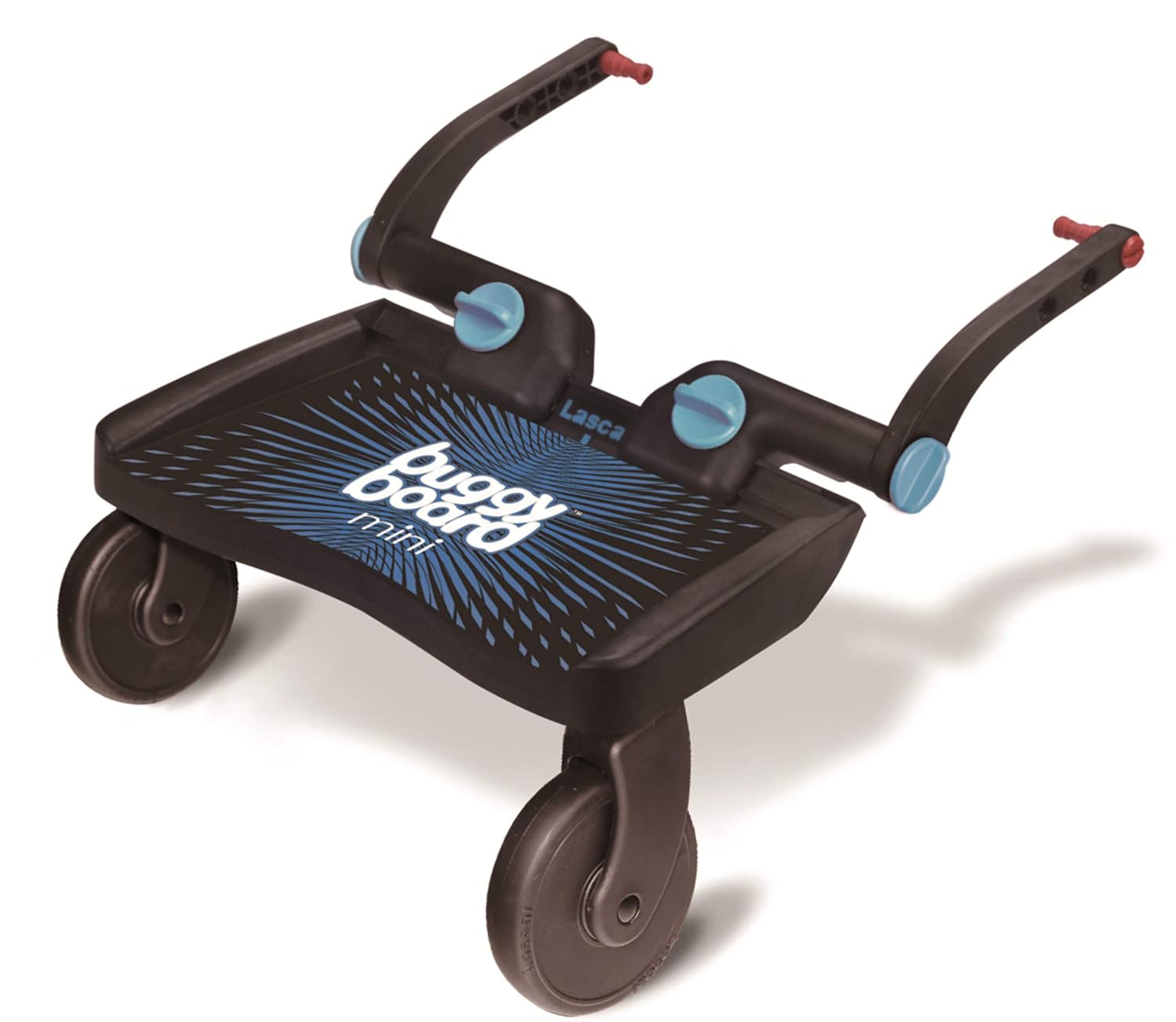 Lascal Mini BuggyBoard 3D Blue (Dispatched from UK)