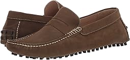 Olive Calf Nubuck