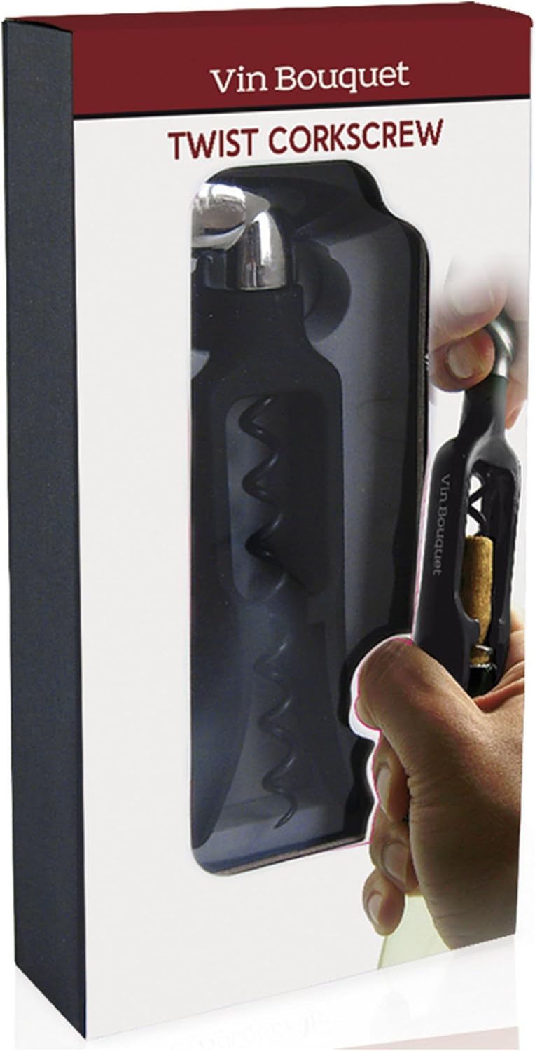 Vin Bouquet FID 011 Twist Corkscrew