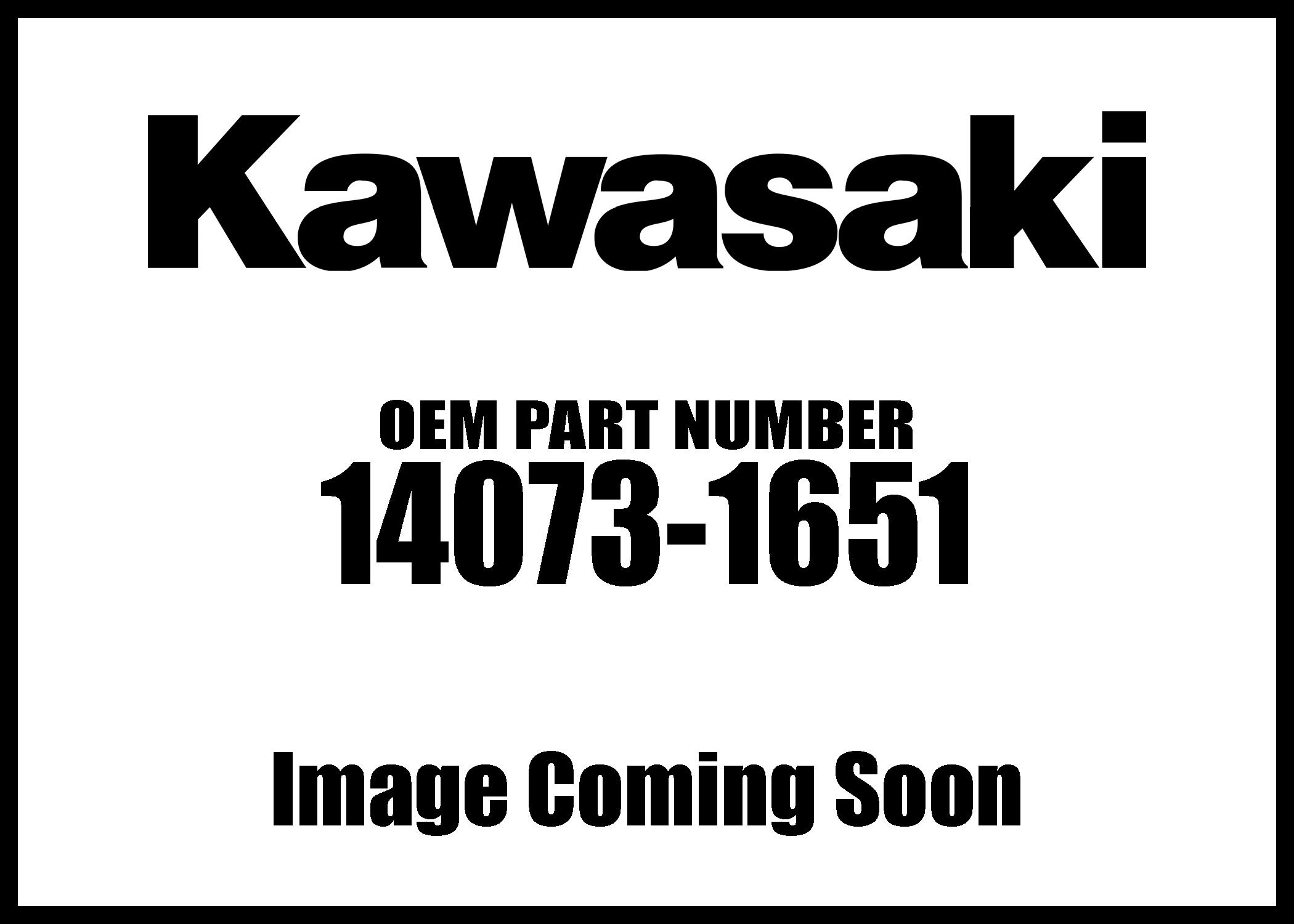 Amazon | カワサキ純正部品 14073-1651 ダクト，エア フィルタ