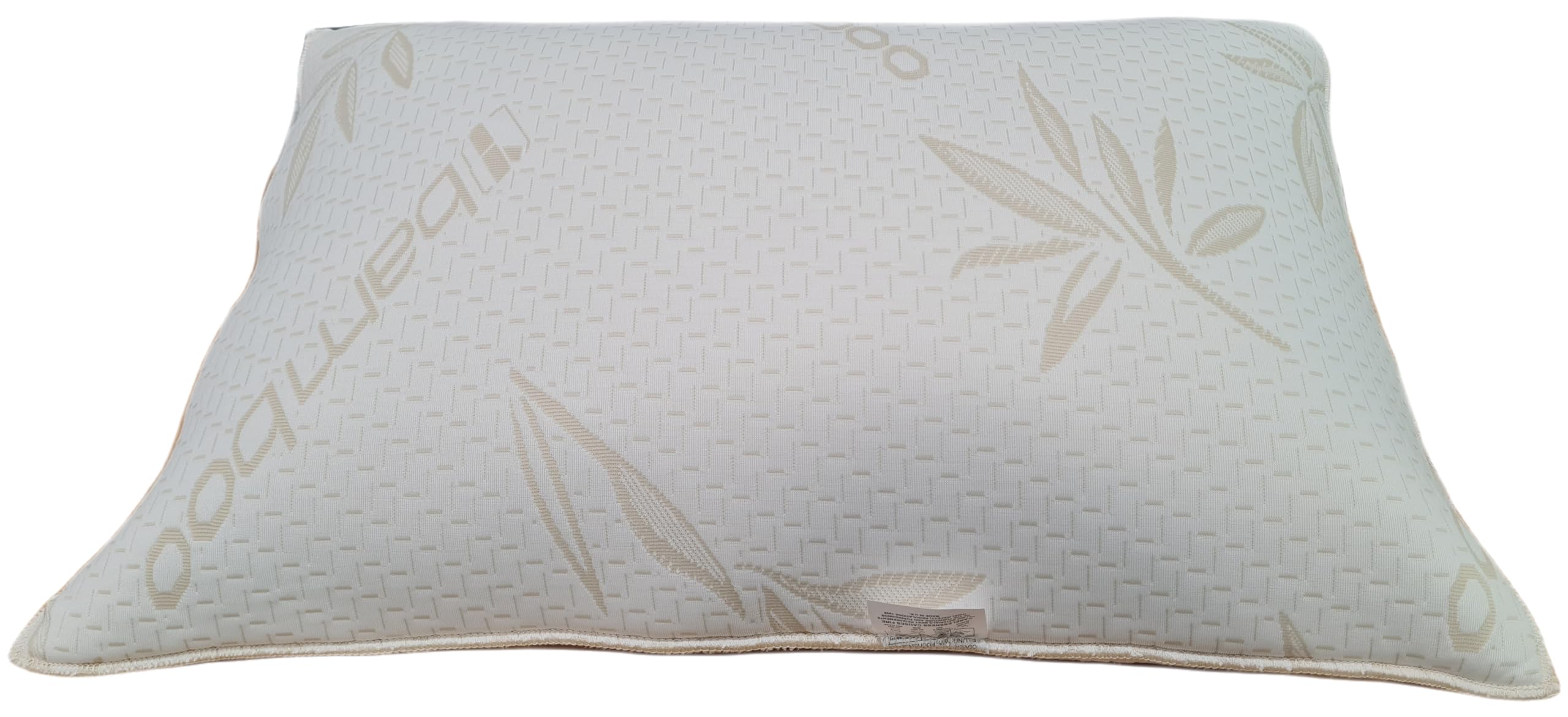 COMFY300 New Orthopaedic Bamboo Memory Foam Pillow Anti-Bacterial Firm Head-Neck Support (2)