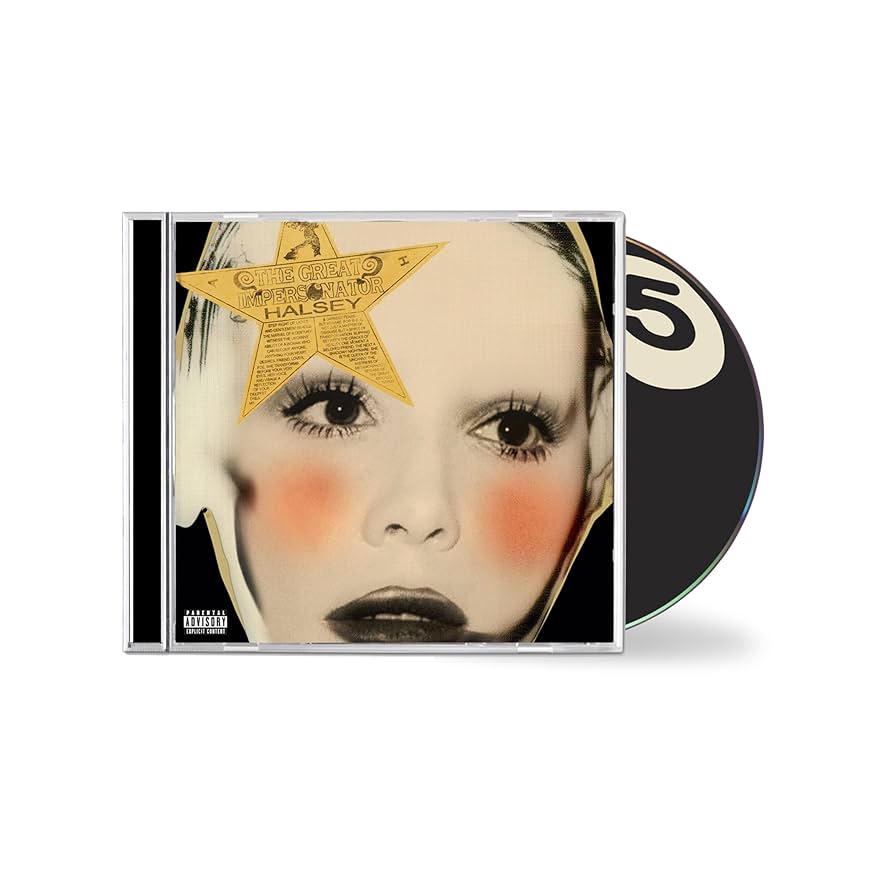 ホールジー直筆サイン入り超 特大写真…Halsey ホールジー直筆サイン入り超 特大写真…Halsey ホールジー直筆サイン