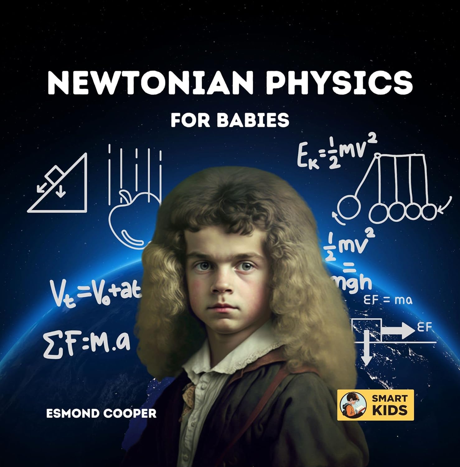 Amazon.com: Newtonian Physics for Babies: A Simple and Fun Introduction ...
