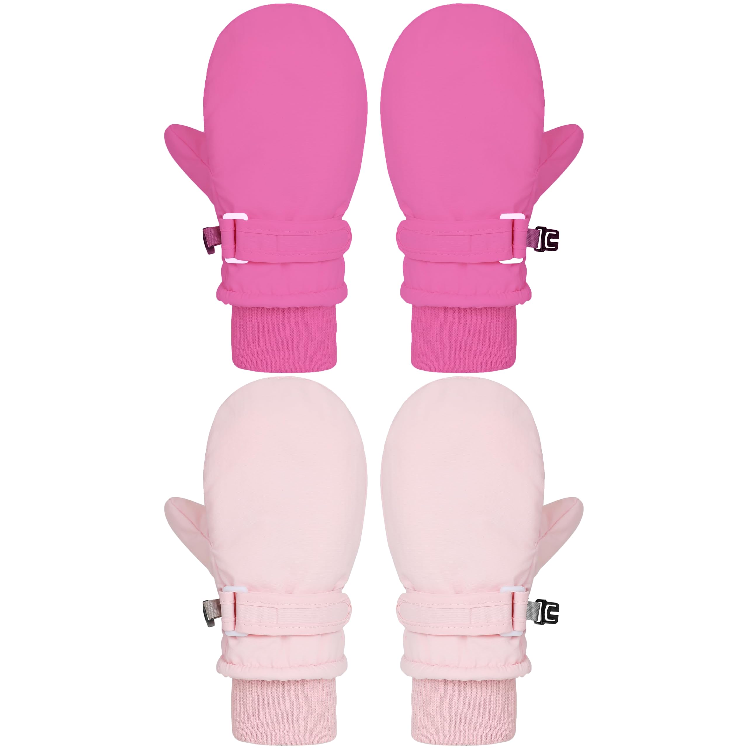 Toddler Waterproof Infant Mittens Baby Winter Gloves Kids Gloves For Teens