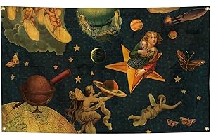 Sublime Tapestry: Mellon Collie Rock Band's Album Cover Tapestry