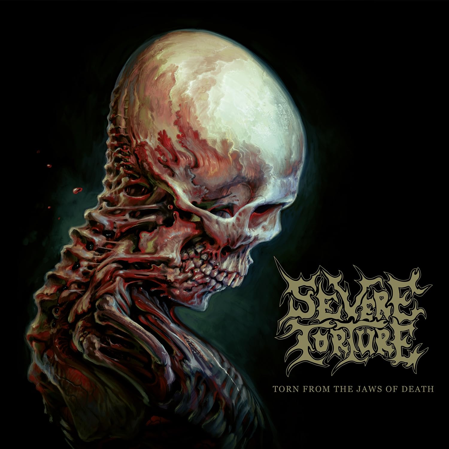 Torn From The Jaws Of Death (Ltd.Digi)