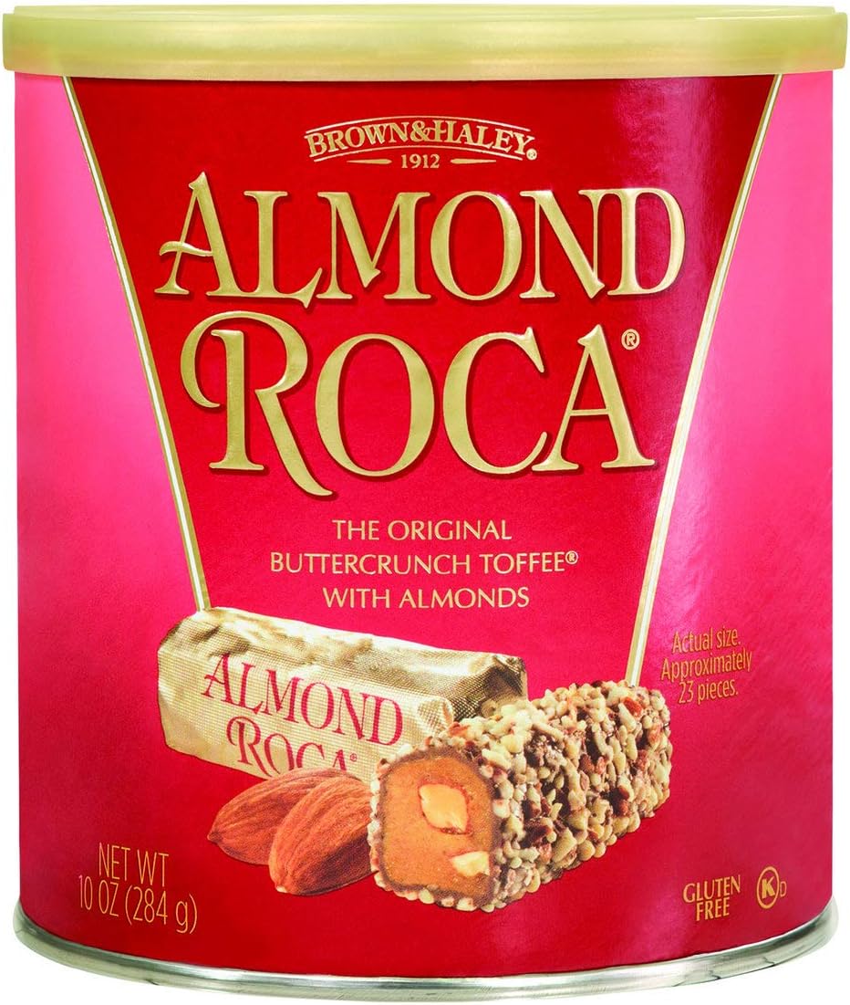 Brown & Haley Almond Roca 10oz.