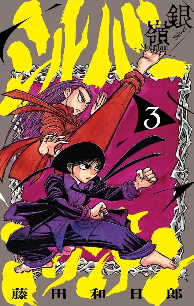 シルバーマウンテン (3) (少年サンデーコミックス) | 藤田 和日郎 |本