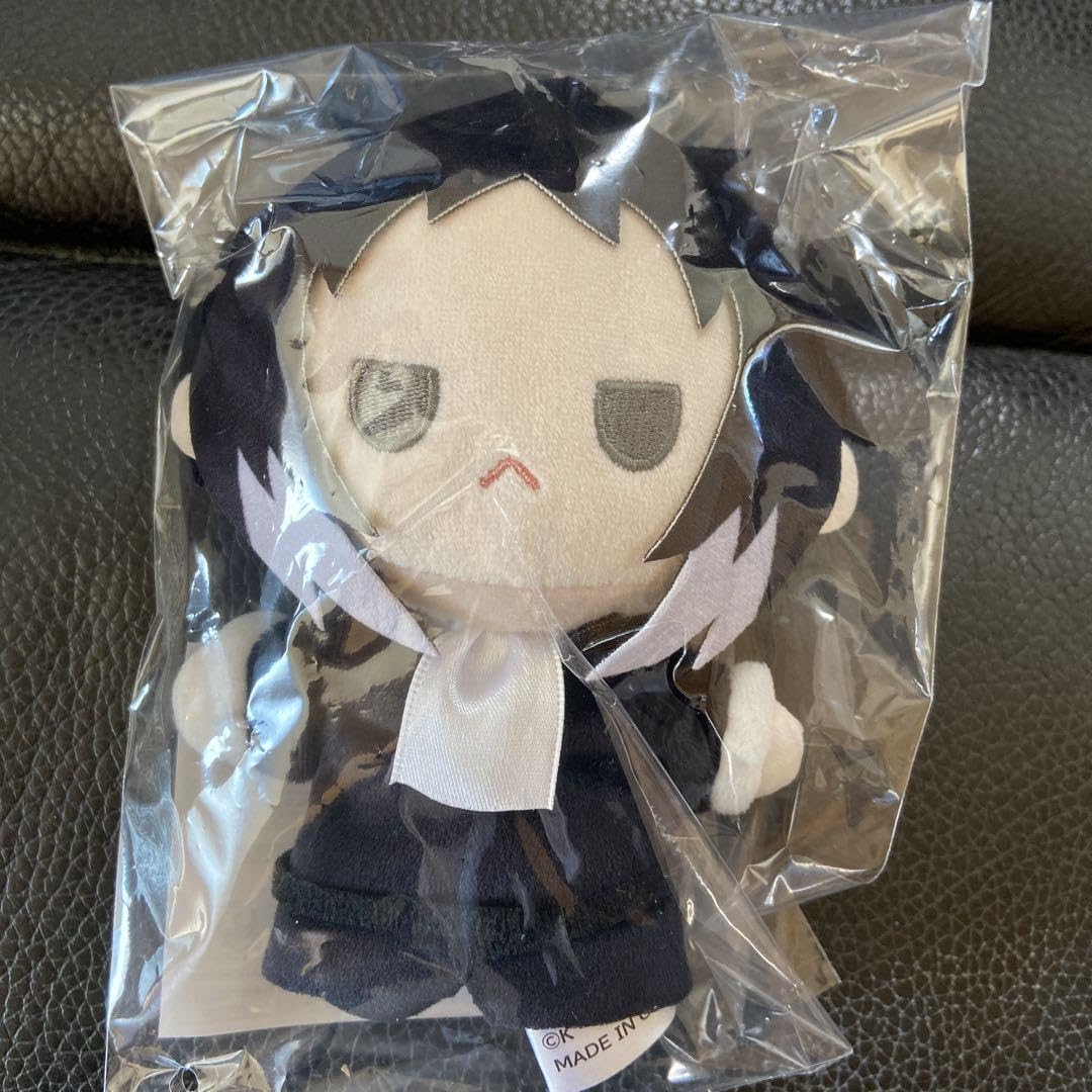 くじ引き堂　文豪ストレイドッグス　芥川龍之介　ぬいぐるみ Amazon.co.jp: 文スト くじ引き堂 ぬいぐるみ 芥川龍之介 : おもちゃ