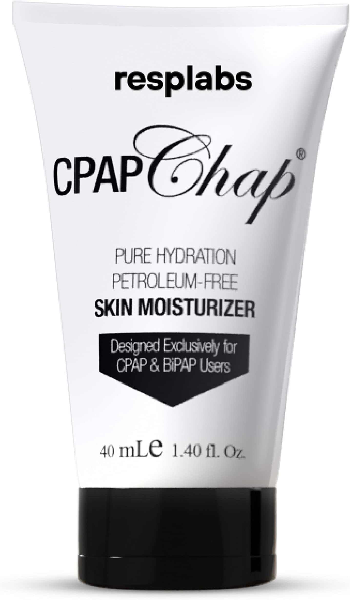 CPAP Moisture Therapy Cream, cpapchap - Petroleum Free CPAP Nasal Moisturizer - 1.40 Fl Oz