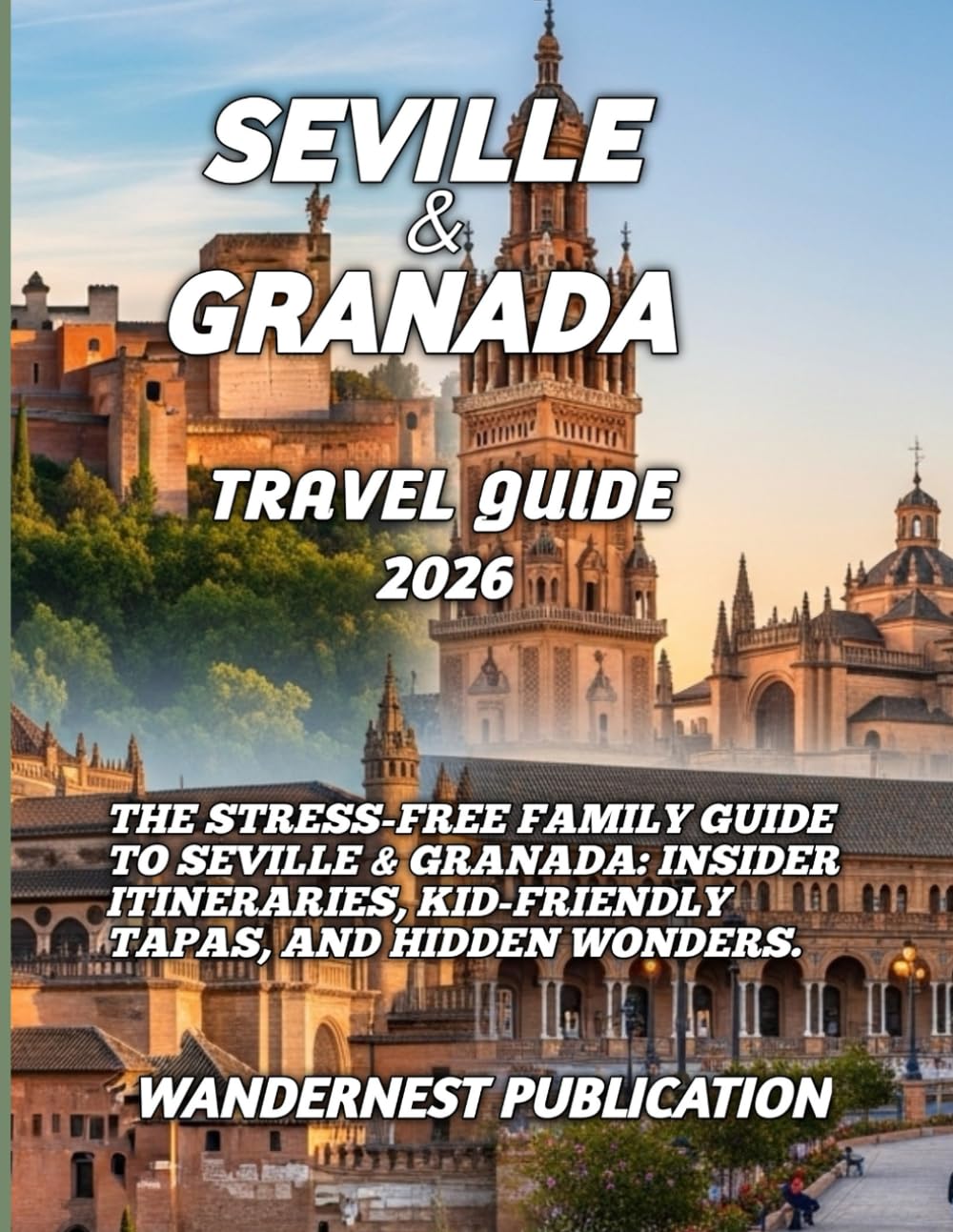 Seville & Granada Travel Guide 2026