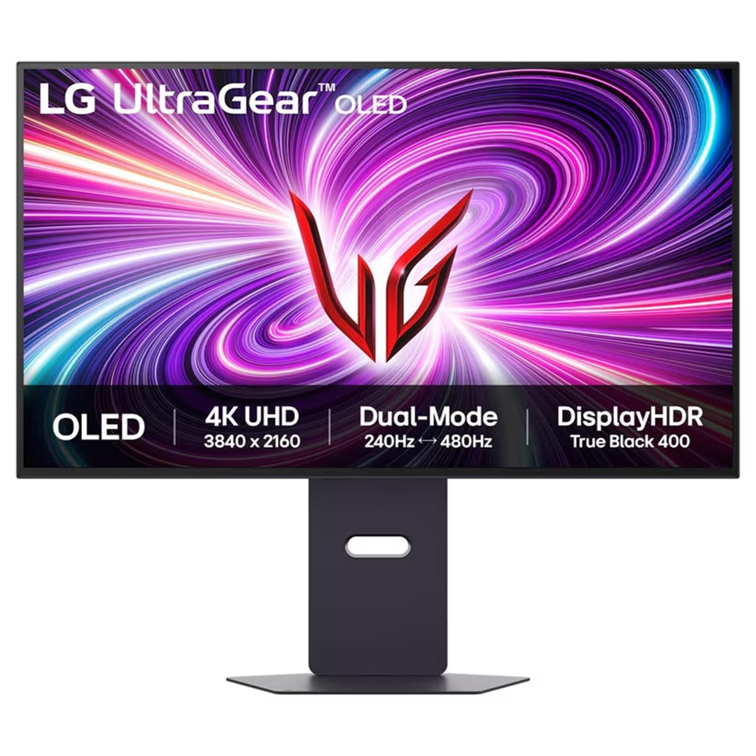 LG UltraGear 32GS95UV 32インチ 4K UHD LG ‎32GS95UV 32 Inch Ultragear OLED Gaming Monitor, UHD, 3840 x