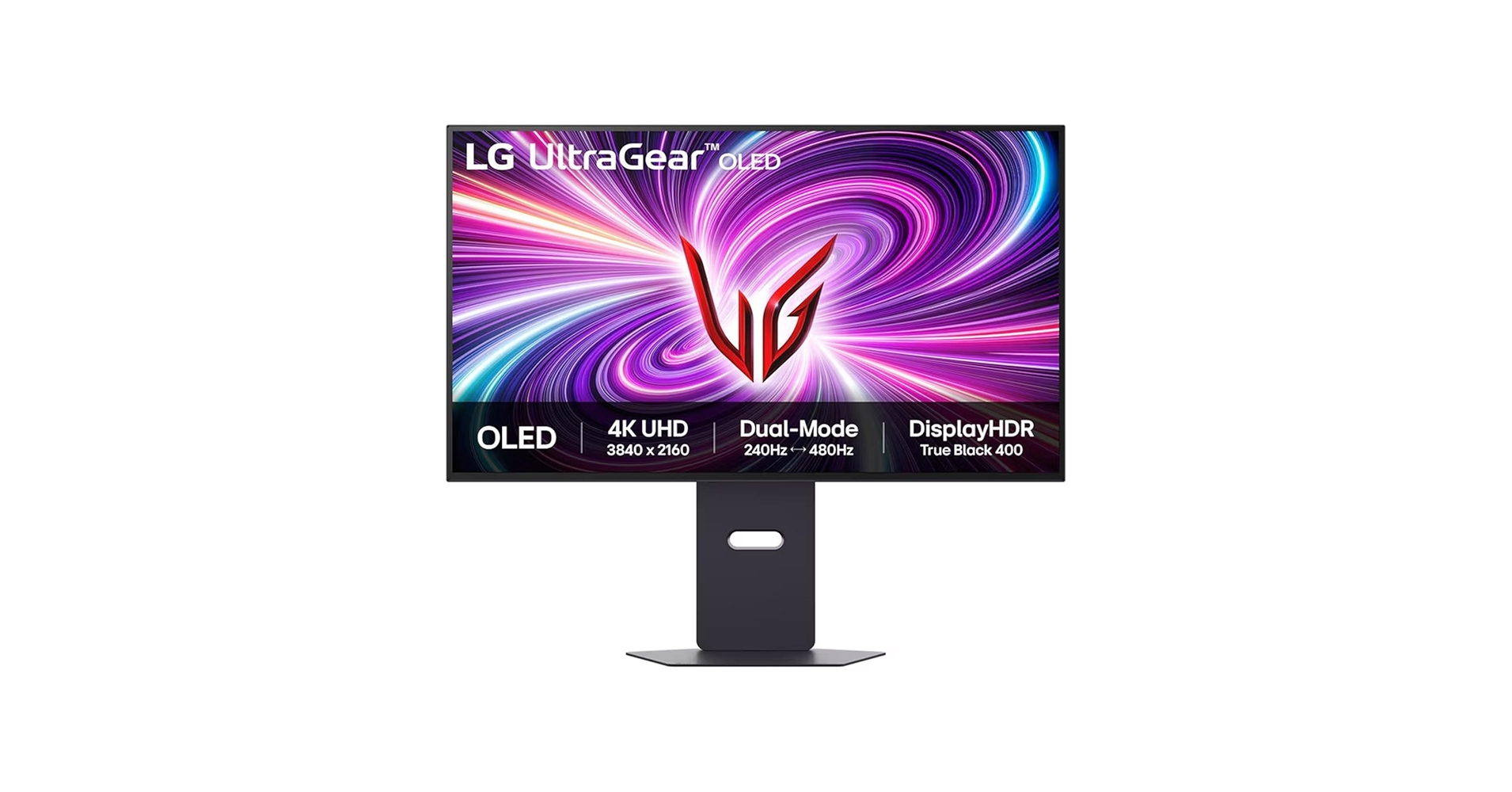 LG ‎32GS95UV 32 Inch Ultragear OLED Gaming Monitor, UHD, 3840 x