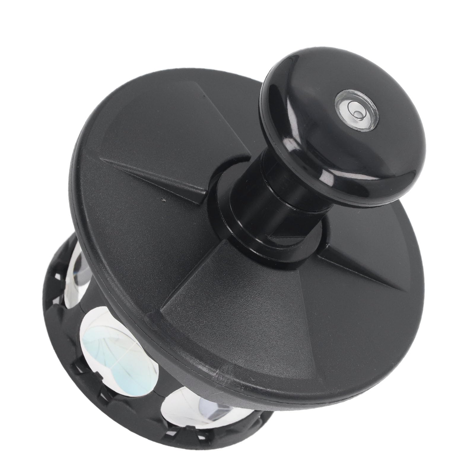 PRISM a 360 gradi Accurata misurazione dell'usura resistente alla stazione totale PRISM per Survey Atto per tunnel Subways Mines Highways K9 Glass