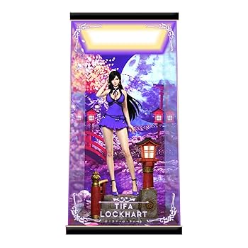 Amazon.co.jp: FINAL FANTASY VII ティファ・ロックハート 1/4