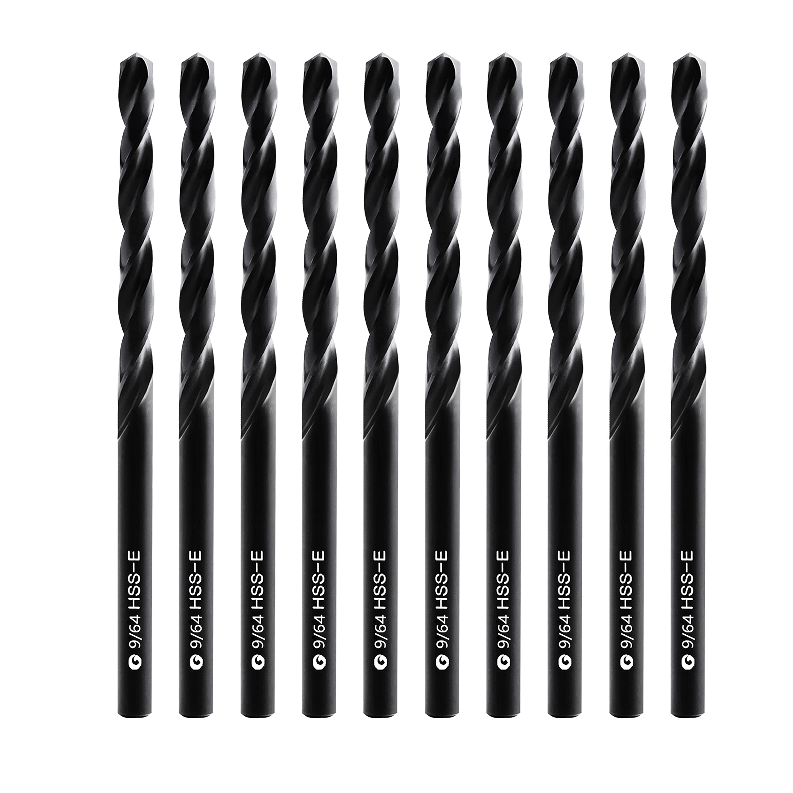Cobalt Drill Bits - Precision Metal Drilling -11