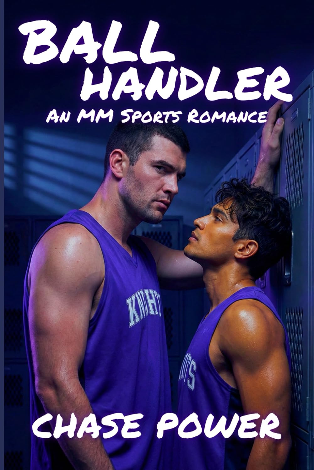 Ball Handler: An MM Sports Romance