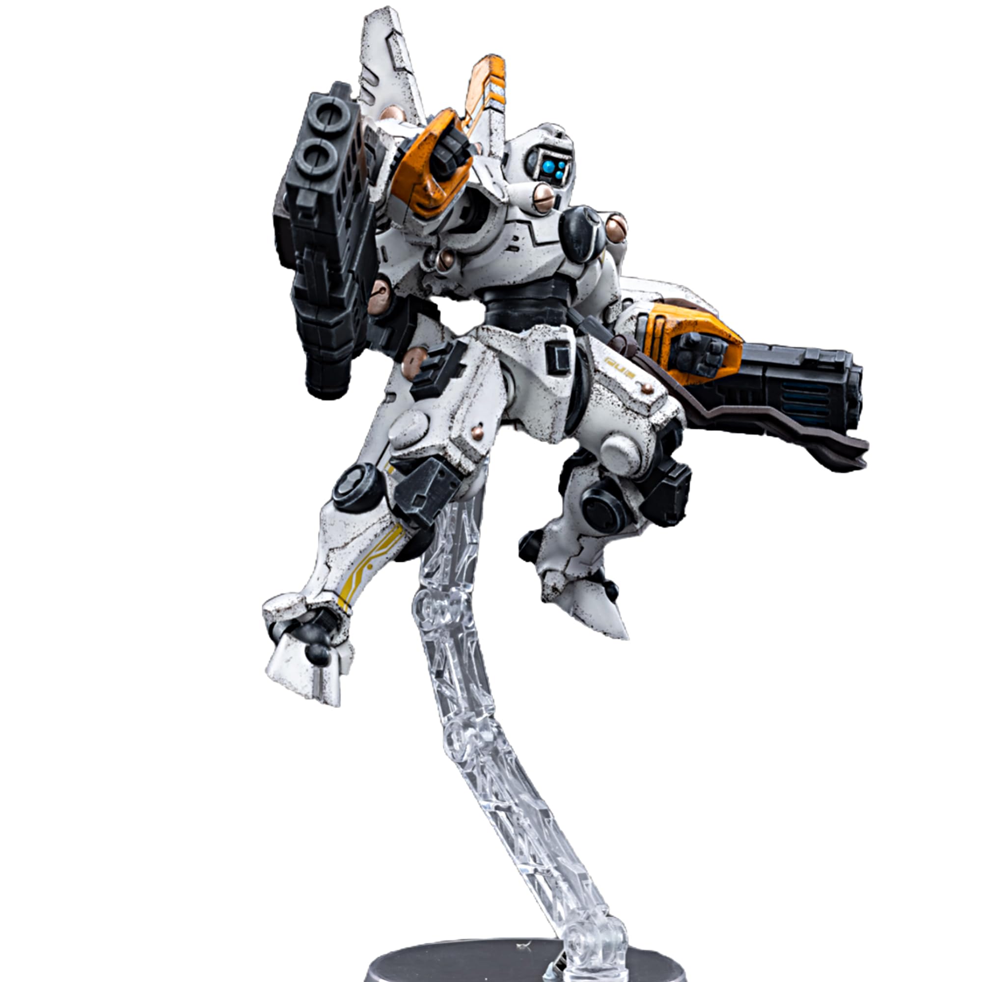 JOYTOY Warhammer 40k 1/18 Action Figure T'au Empire Commander