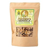 Vista 7 de MICHELES GRANOLA Granola de mantequilla de almendras, 12 onzas