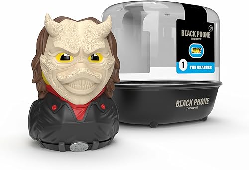 Vista 33 de TUBBZ Primera edición: Horror - Figura de vinilo de pato de goma para cosplay de Hannibal Lecter Hannibal Lecter (Baño de bañera)