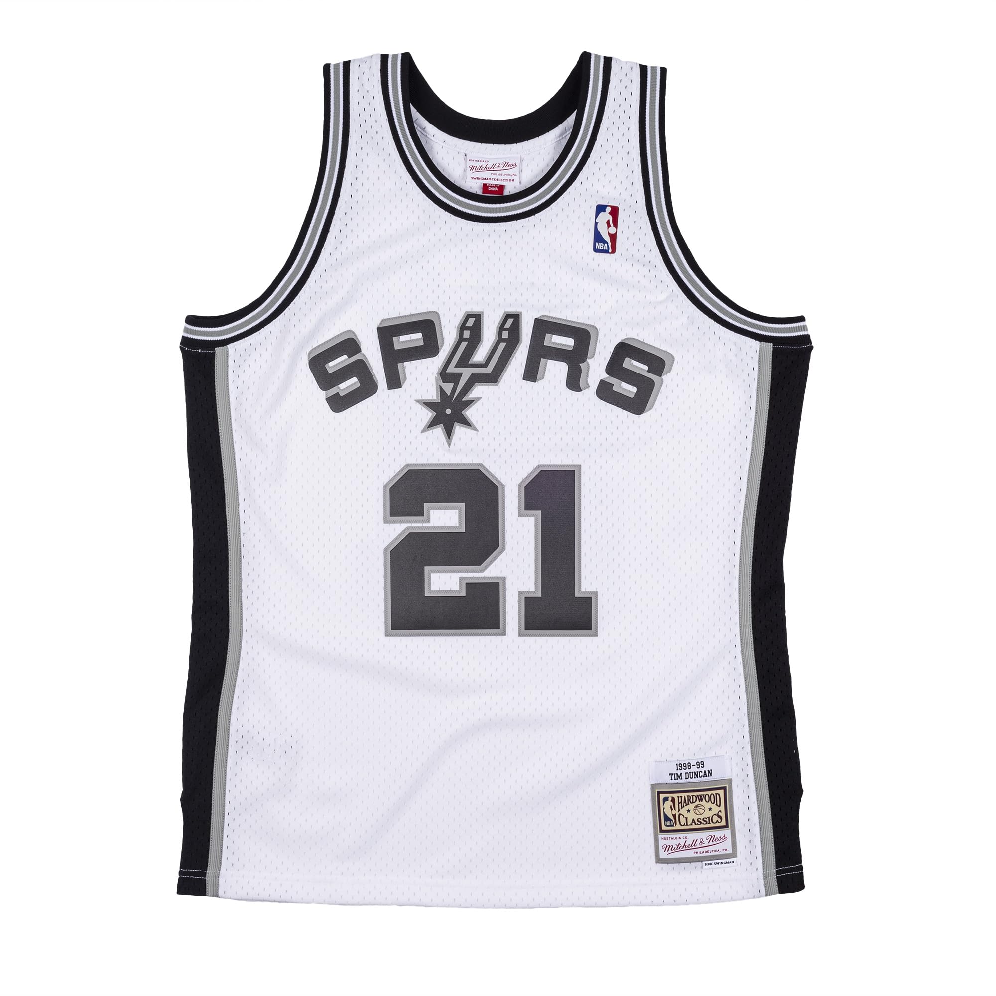 Mitchell & Ness Scottie Pippen #33 Portland Trail Blazers Swingman 2.0
