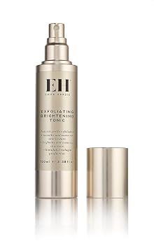 Emma Hardie 100ml Exfoliating Brightening Tonic with AHA & BHA, Reduces Signs of Ageing and Increases Skin Elasticity, Smooths & Revitalises Skin, Suitable for Sensitive Skin, Vegan & Cruelty Free