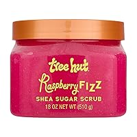 Vista 20 de Tree Hut Vitamin C - Exfoliante de azúcar de karité, 18 onzas, exfoliante ultra hidratante para nutrir, esencial para el cuidado corporal