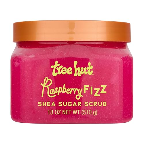 Miniatura 11 de Tree Hut Santal Haze - Exfoliante, hidratante e hidratante con manteca de karité y aceites esenciales nutritivos, suaviza y suaviza la piel, 18 onzas