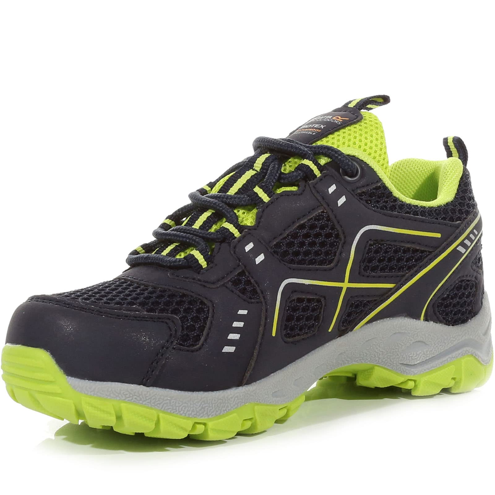 Northside Unisex-Child Dorado-K, Blue/Green, 12 M US Little Kid