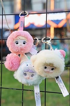 popmart ソラマチ ノベルティ キーホルダー 3個セット POP MART ソラマチ ラブブ 購入特典 ノベルティpopmart - メルカリ