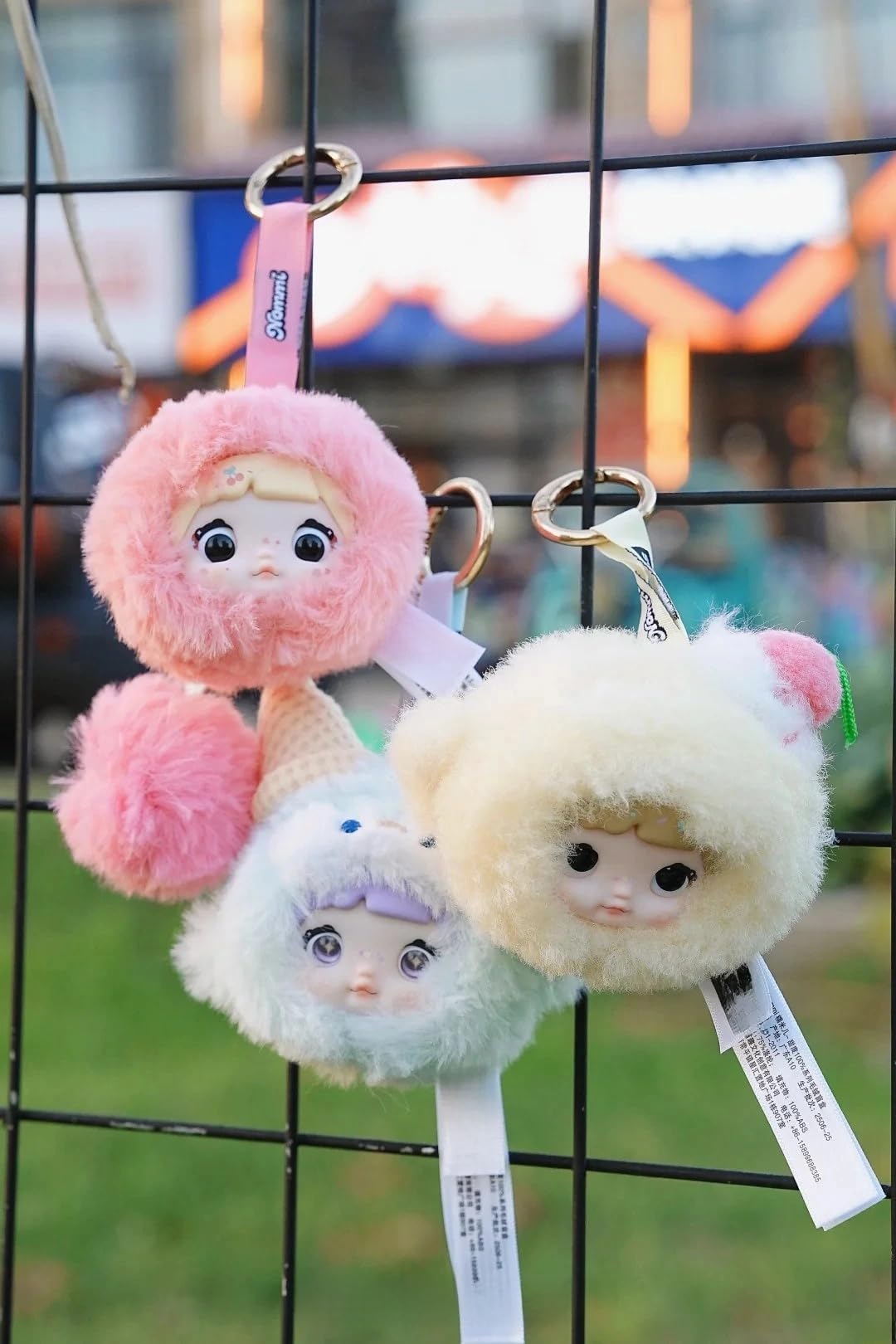 Nommi 甜度100% sweetness シークレット ぬいぐるみ BOX9個セット】【正規品】Nommi もちもちスウィート 100％シリーズ 100