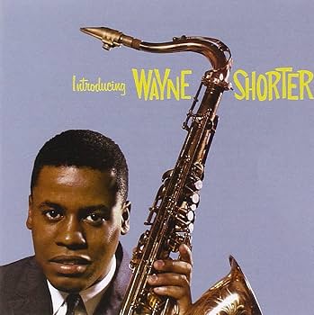 Amazon.co.jp: Introducing Wayne Shorter: ミュージック