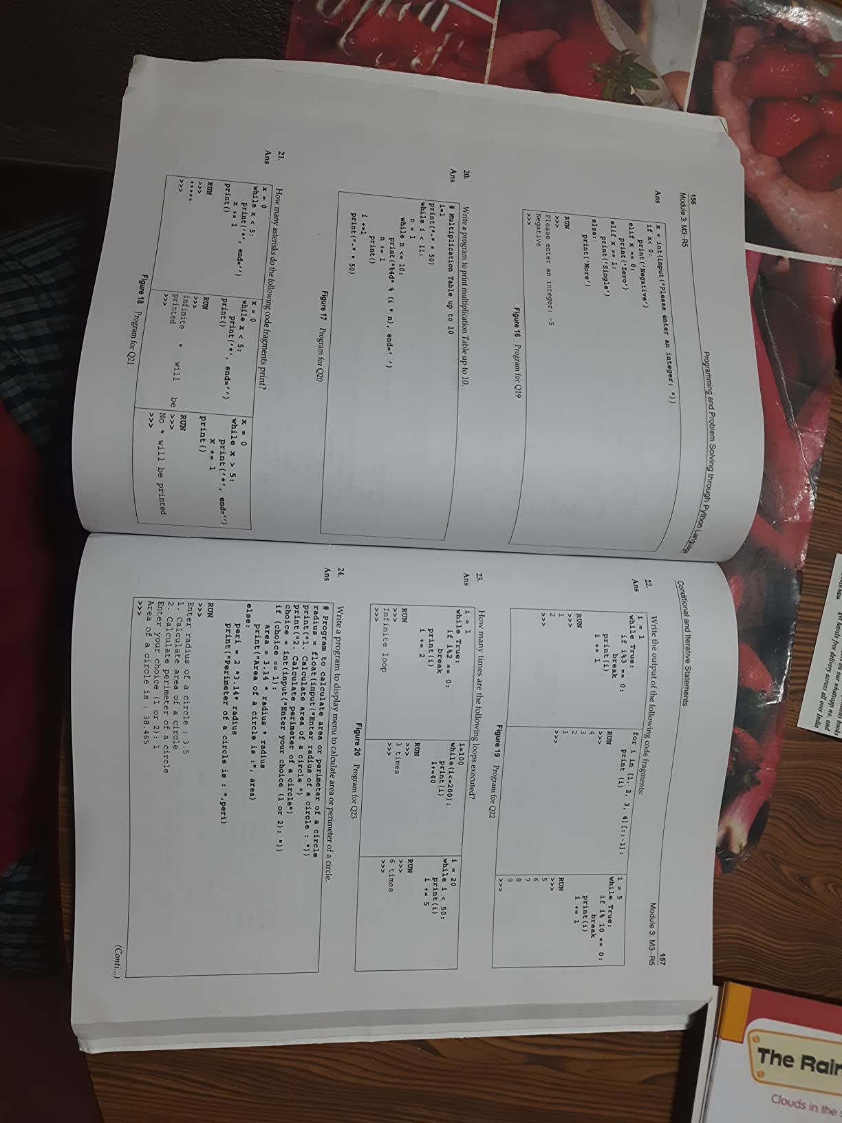 O Level Made Simple – Programming & Problem Solving Through ‘PYTHON ...