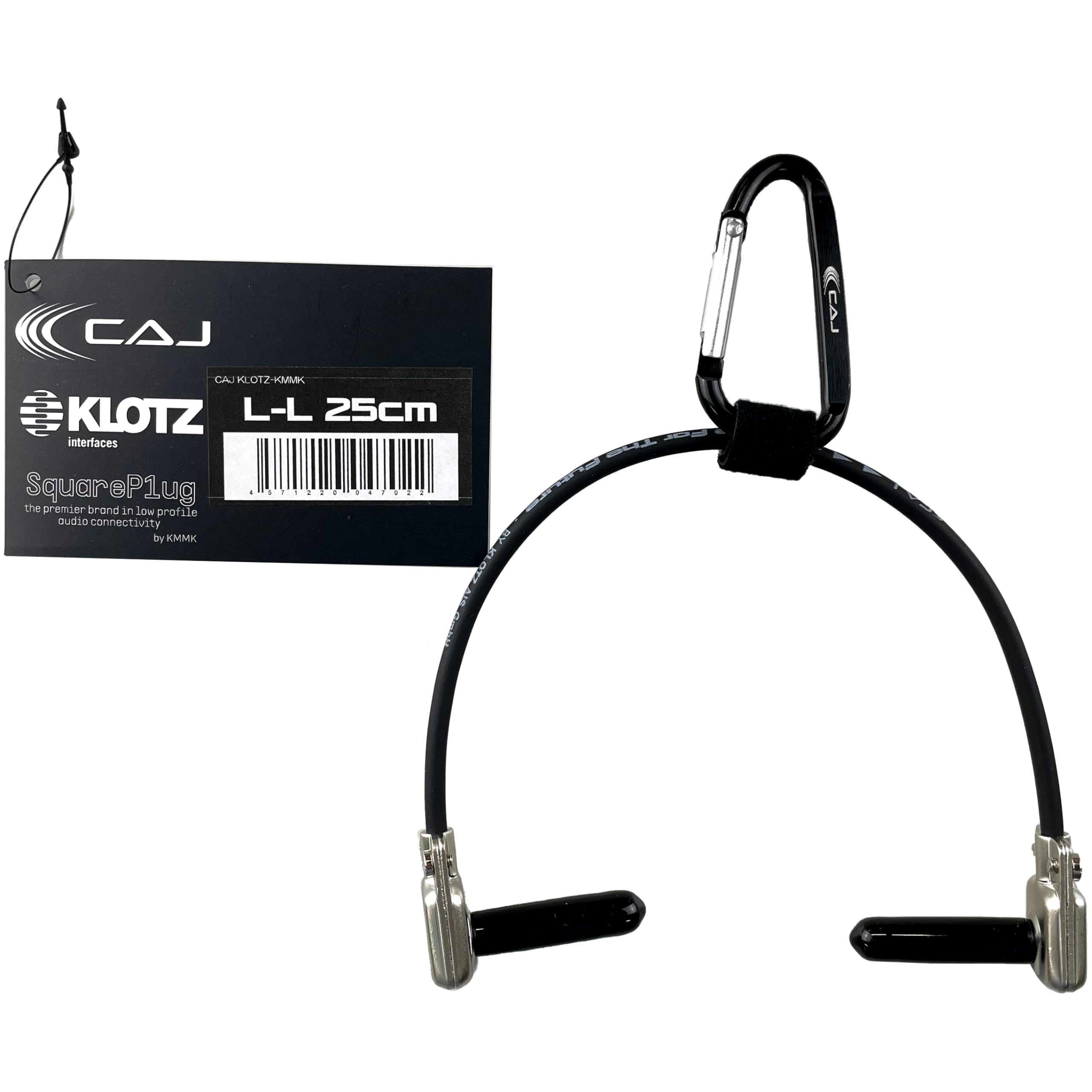 ❣️CUSTOM AUDIO JAPAN パッチケーブル (新品) Amazon | CUSTOM AUDIO JAPAN (CAJ) カスタムオーディオジャパン