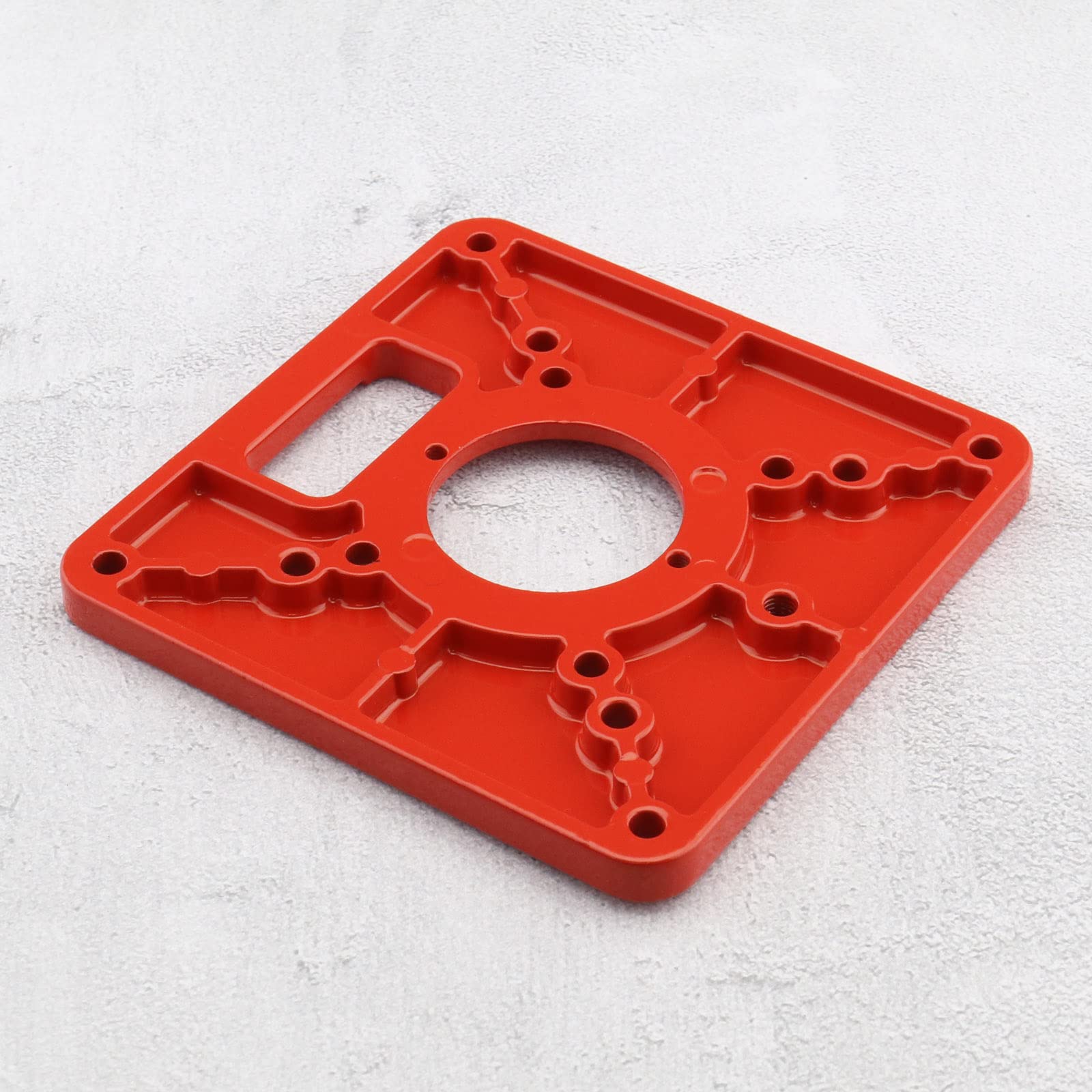 Router Table Insert Plate - Makita Compatible -6