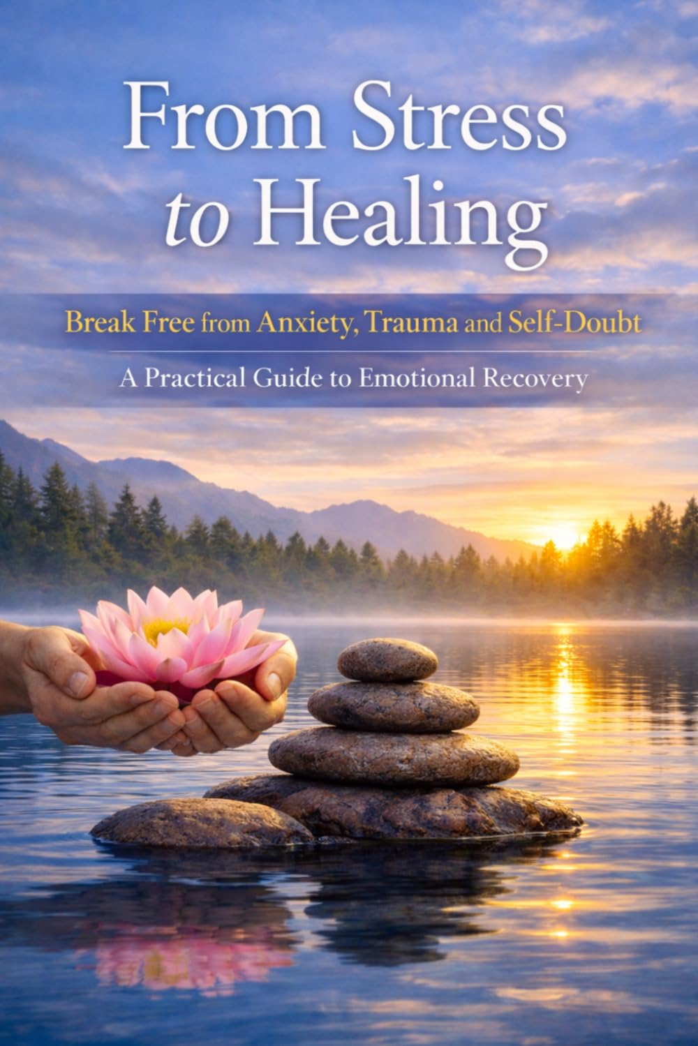 From Stress to Healing: Break Free from Anxiety, Trauma and Self-Doubt: A Practical Guide to Emotional Recovery